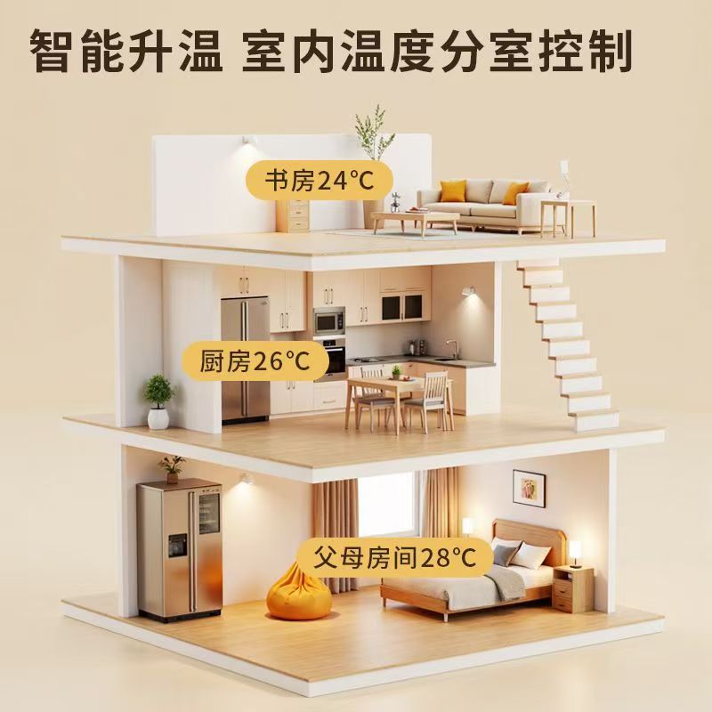 比如县 石墨烯电地暖公司哪家好？户型适配方案指南